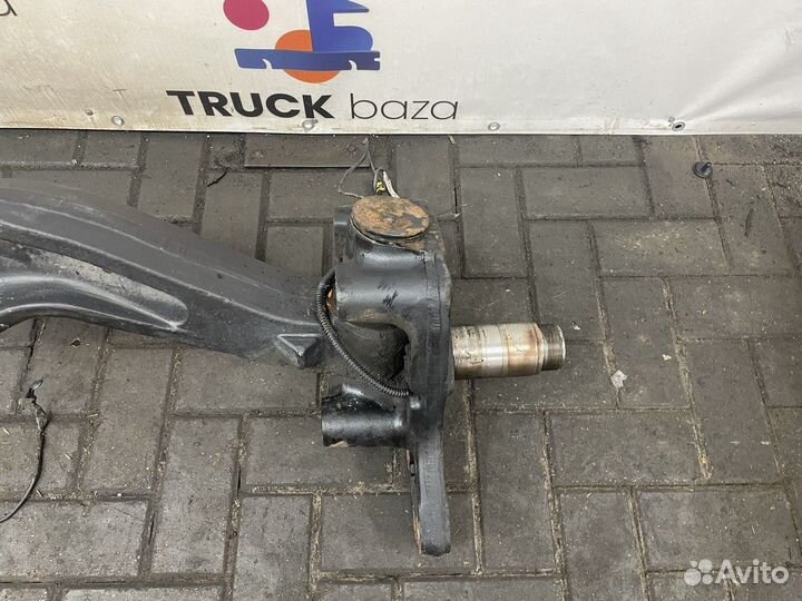 HD90009410198 Балка передняя