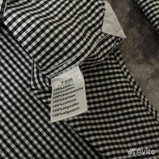 Рубашка Lacoste оригинал