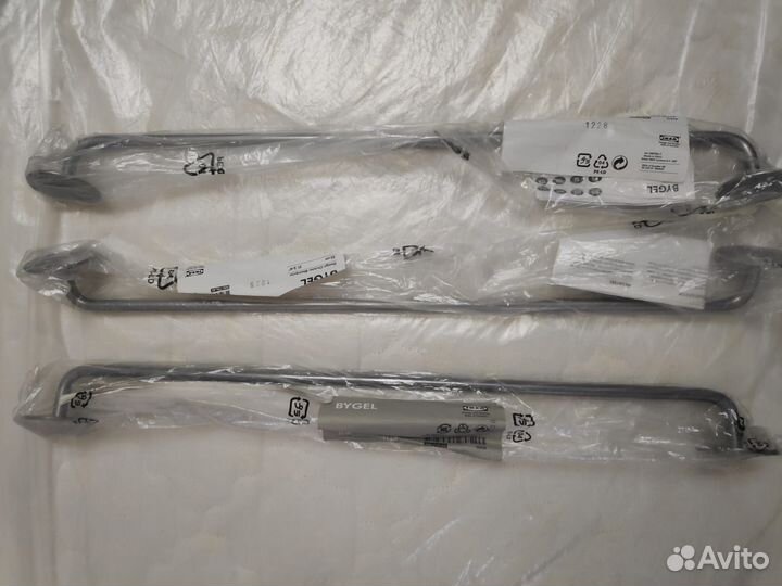 Рейлинг, корзина Bygel IKEA (Бюгель икеа