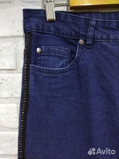 Джинсы женские Skinny 48 (L)