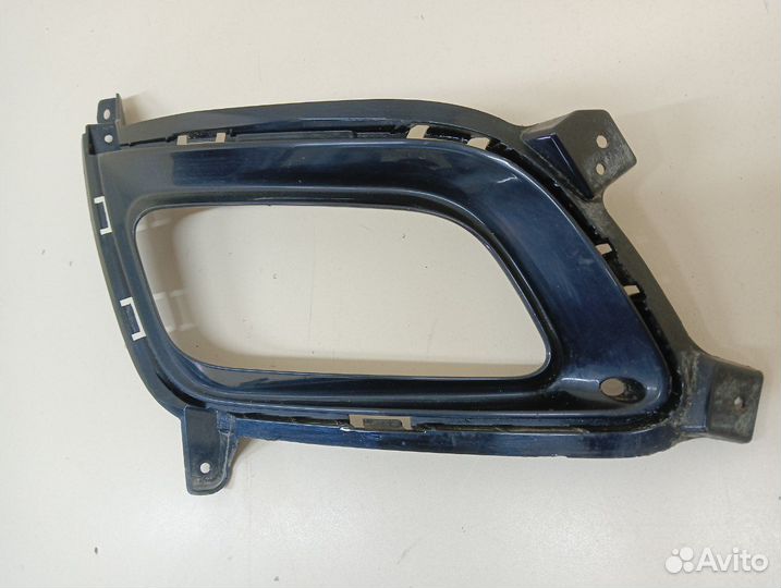 Рамка противотуманной фары правой Kia Optima 3 TF