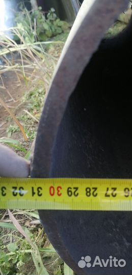 Труба бесшовная толстостенная