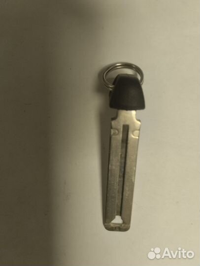 Ключ зажигания для Subaru Оригинал
