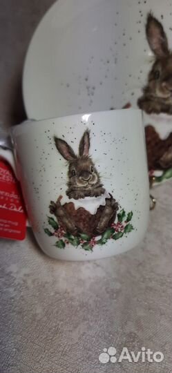 Фарфор Wrendale Designs