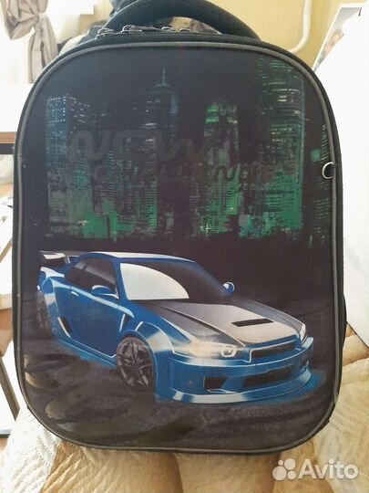 Рюкзак ранец berlingo