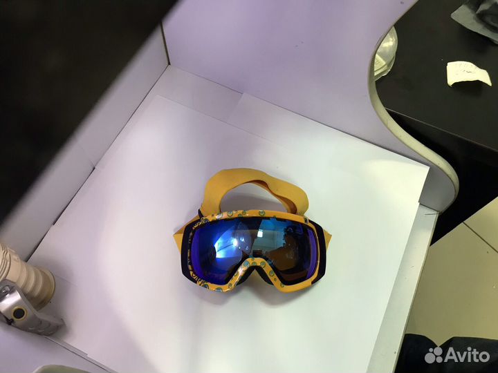 Горнолыжные очки