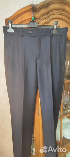 Брюки школьные