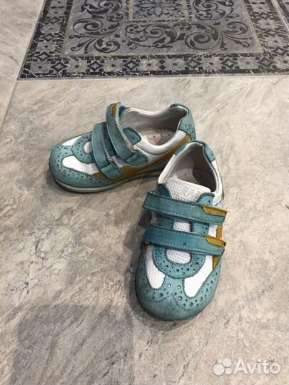 Кроссовки rabbit orthopedic