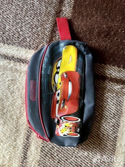 Пенал сумка школьный
