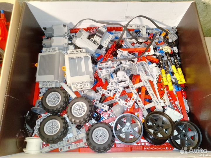 Оригинал лего