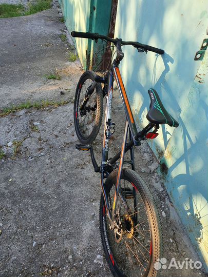 Велосипед Gt agressor 2.0