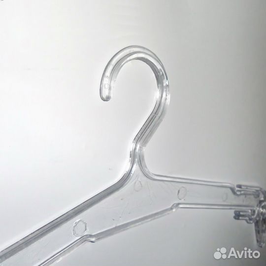 Вешалка для нижнего белья, L31см, прозрачная