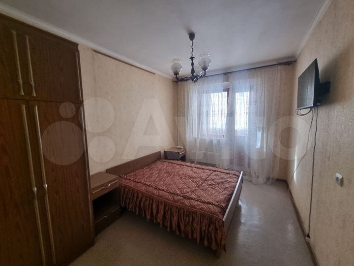 3-к. квартира, 65 м², 4/10 эт.