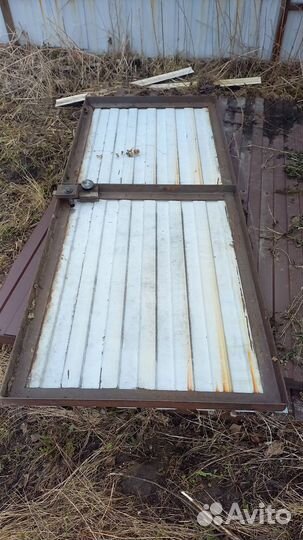 Ворота,калитка