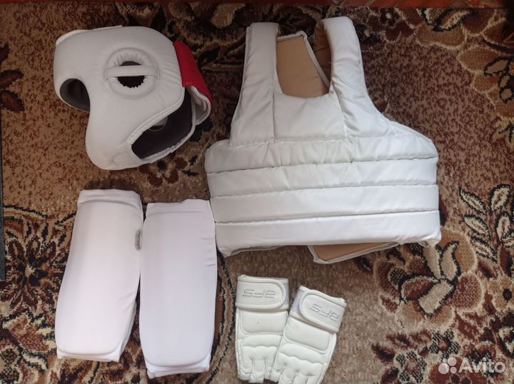 Защита для карате киокушинкай