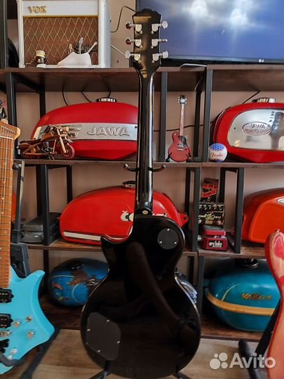 Washburn Les Paul + ESP Обмен