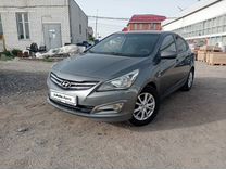 Hyundai Solaris 1.4 AT, 2016, 139 000 км, с пробегом, цена 750 000 руб.