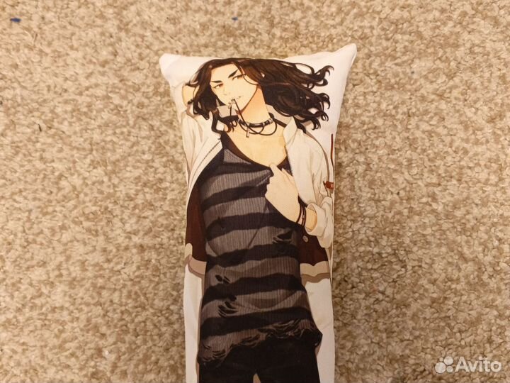 Подушка Баджи Кейске токийские мстители