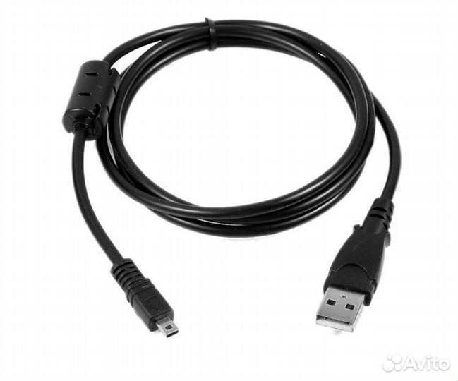 Usb кабель для фотоаппаратов uc-e6