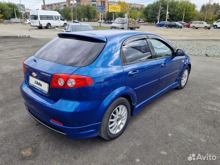 Chevrolet Lacetti 1.4 МТ, 2007, 200 000 км