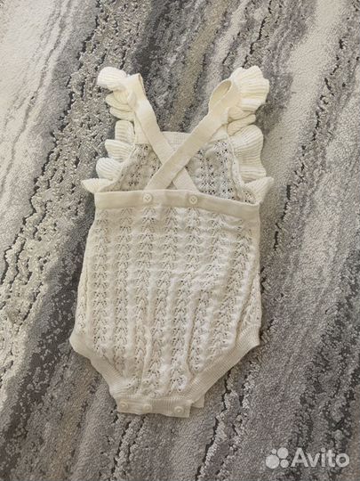 Боди для малышей zara