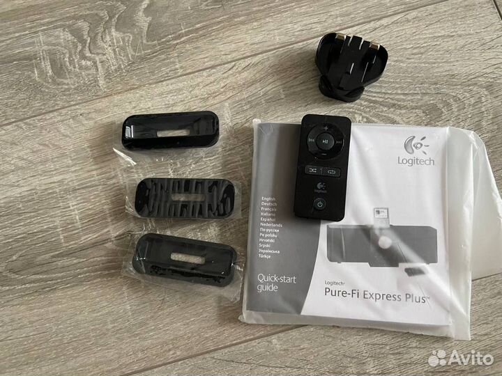 Док станцию