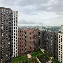 3-к. квартира, 77,4 м², 21/33 эт.