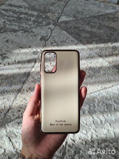 Чехол на samsung S20