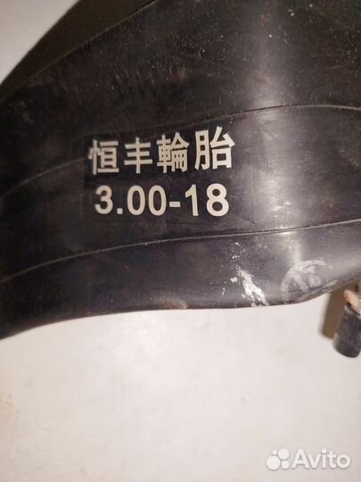 Камеры для Мопеда /Мотоцикла