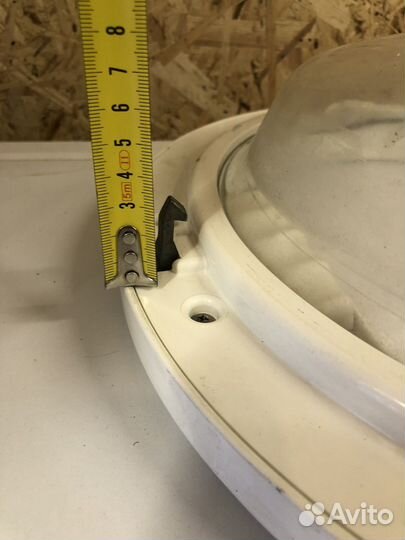 Люк стиральной машины Samsung