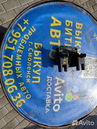 Катушка зажигания chevrolet lacetti 1.6