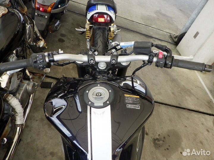 Yamaha MT-09A 046992