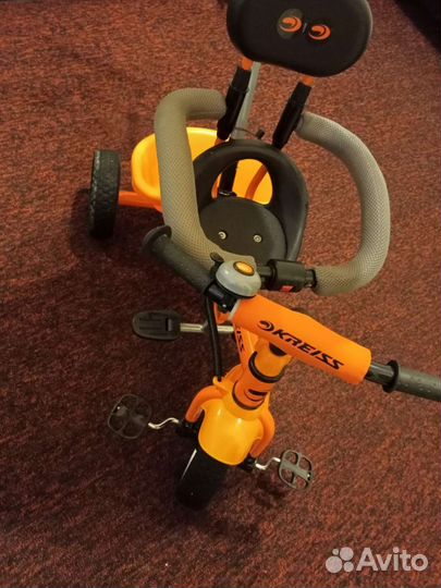 Велосипед детский