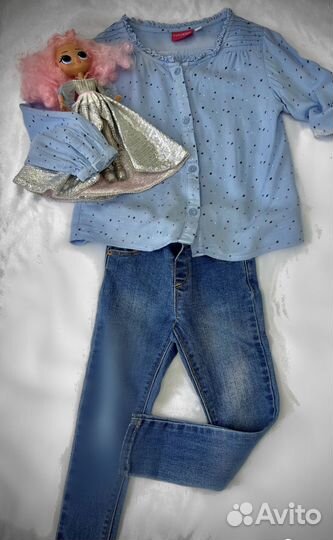 Детская одежда для девочек