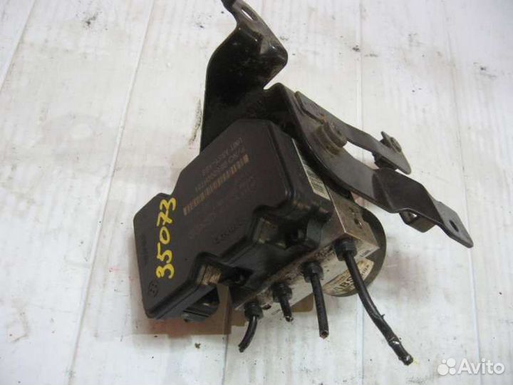 Блок ABS (насос) Hyundai Solaris 2010-2017