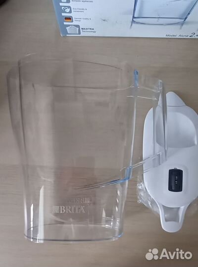 Фильтр кувшин для воды brita