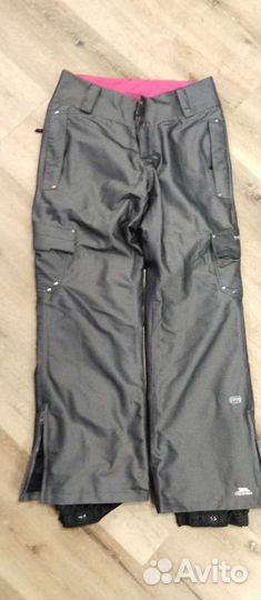 Сноубордические женские брюки