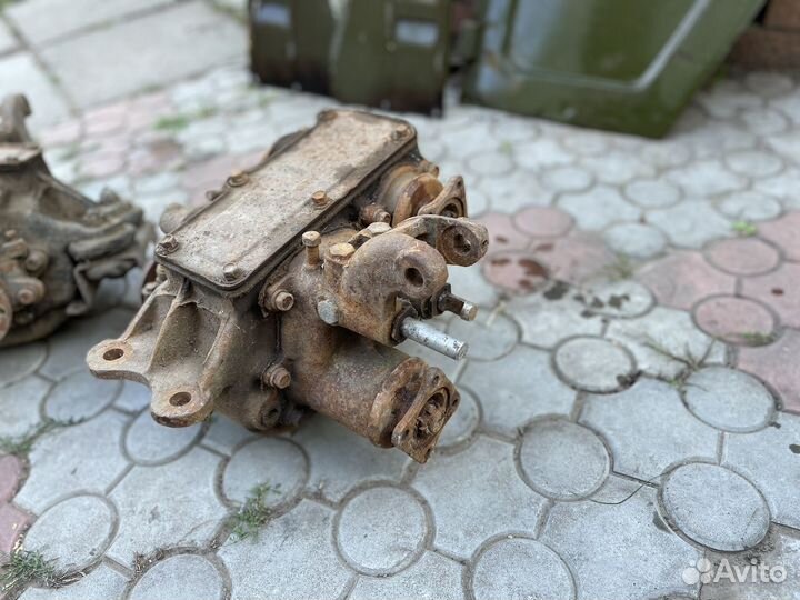 Запчасти на газ 69