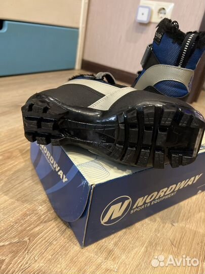 Лыжные ботинки Nordway
