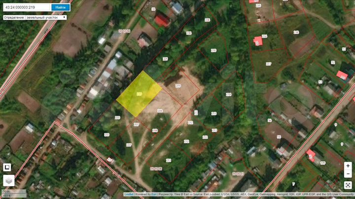 Участок 15 сот. (ИЖС)