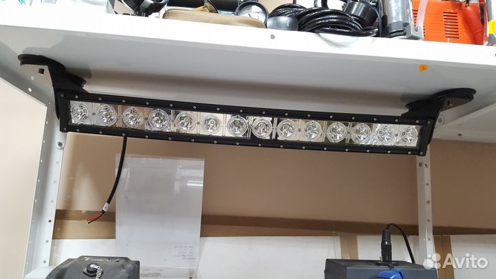 Магнитные крепления светодиодных балок