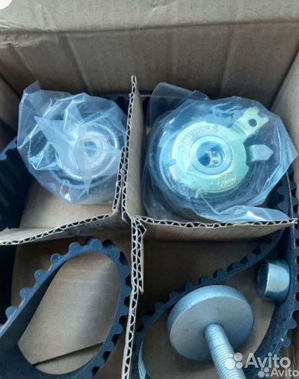 Комлект грм Almera g15, Renault logan оригинал