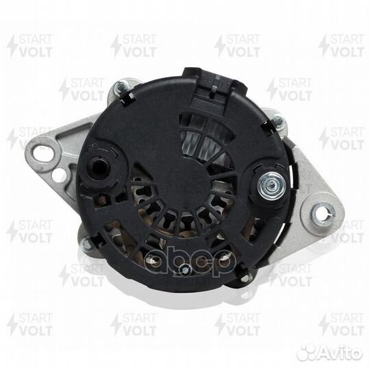 Генератор для а/м Chevrolet Aveo/Lacetti 2PIN