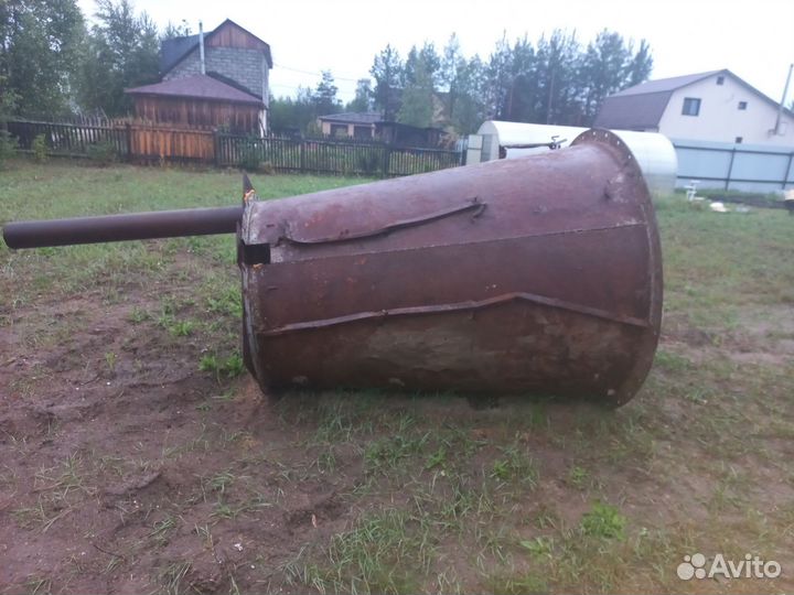 Емкость под септик бу