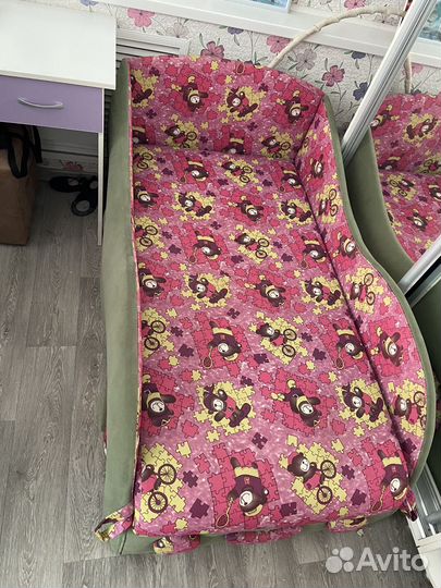 Детский диван