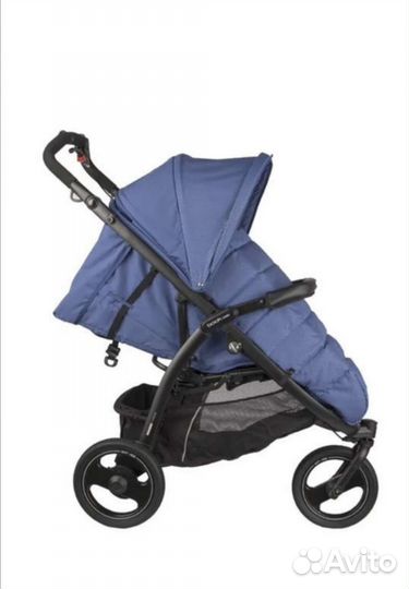 Прогулочная коляска peg perego