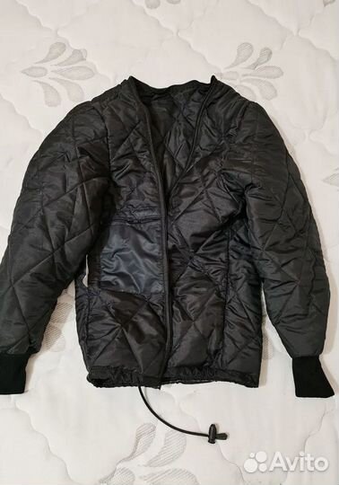 Куртка демисезонная удлиненная женская мвд полиция