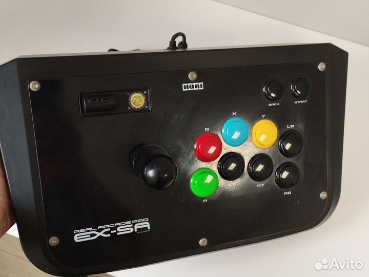 Real arcade pro Xbox 360