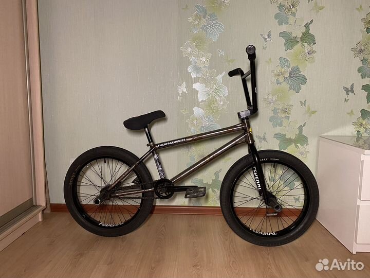 BMX кастомный
