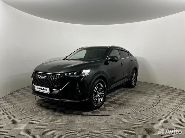 Haval F7x 1.5 AMT, 2022, 15 322 км
